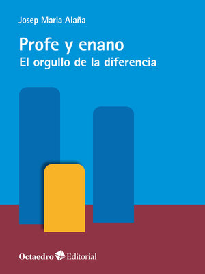 cover image of Profe y enano